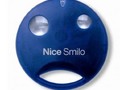 Nice Smilo 2 Blue пульт-брелок д/у для ворот и шлагбаумов